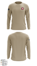 NAMALA 42388562 Long Sleeve Performance Shirt 3