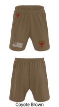 MATSG-21 62980996 Athletic Shorts With Pockets - 13