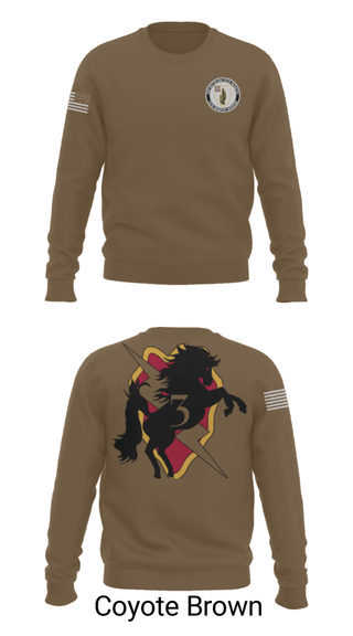 Crew Neck Sweatshirt, , Army, Teamtime, Team time, sublimation, custom sports apparel, team uniforms, spirit wear, spiritwear, sports uniforms, custom shirts, team store, custom team store, fundraiser sports, apparel fundraiser