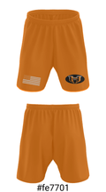 Hillsboro High School Basketball 32046256 Athletic Shorts With Pockets - 15
