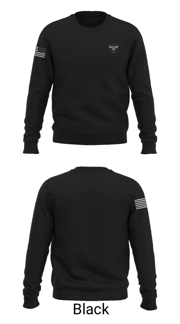 Crew Neck Sweatshirt, Fairforest Middle School Basketball, Women's Basketball, Teamtime, Team time, sublimation, custom sports apparel, team uniforms, spirit wear, spiritwear, sports uniforms, custom shirts, team store, custom team store, fundraiser sports, apparel fundraiser