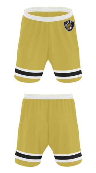 Athletic Shorts With Pockets, Italy High School Basketball, Women's Basketball, Teamtime, Team time, sublimation, custom sports apparel, team uniforms, spirit wear, spiritwear, sports uniforms, custom shirts, team store, custom team store, fundraiser sports, apparel fundraiser