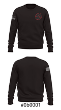 Whitefield Public School 90233084 Crew Neck Sweatshirt - 16