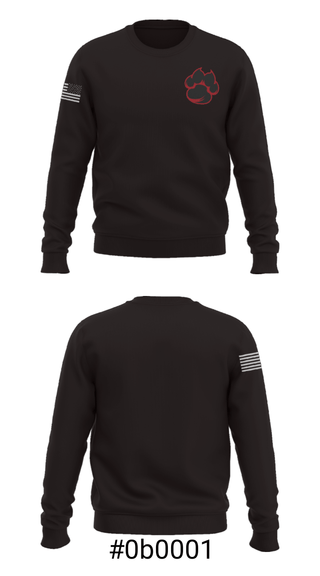 Crew Neck Sweatshirt, Whitefield Public School, Spirit Store, Teamtime, Team time, sublimation, custom sports apparel, team uniforms, spirit wear, spiritwear, sports uniforms, custom shirts, team store, custom team store, fundraiser sports, apparel fundraiser