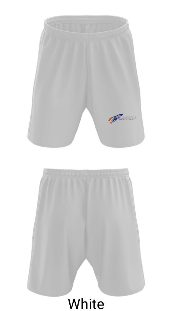 Athletic Shorts With Pockets, 54Th Street Academy, Spirit Store, Teamtime, Team time, sublimation, custom sports apparel, team uniforms, spirit wear, spiritwear, sports uniforms, custom shirts, team store, custom team store, fundraiser sports, apparel fundraiser