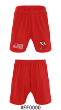 Henry-Senachwine Grade School 73513085 Athletic Shorts With Pockets - 15