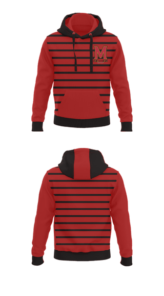 Hoodie, Maryland United Basketball, Men's Basketball, Teamtime, Team time, sublimation, custom sports apparel, team uniforms, spirit wear, spiritwear, sports uniforms, custom shirts, team store, custom team store, fundraiser sports, apparel fundraiser