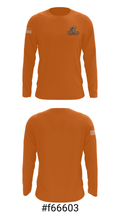 Heritage High School Basketball 84261493 Long Sleeve Performance Shirt - 18