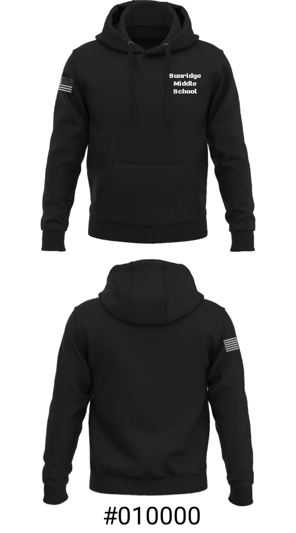 Hoodie, Sunridge Middle School, Spirit Store, Teamtime, Team time, sublimation, custom sports apparel, team uniforms, spirit wear, spiritwear, sports uniforms, custom shirts, team store, custom team store, fundraiser sports, apparel fundraiser