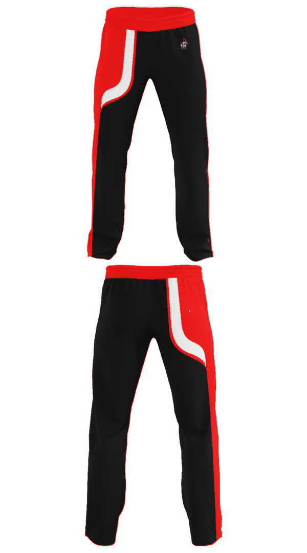Sweatpants, Roland-Story High School Wrestling, Wrestling, Teamtime, Team time, sublimation, custom sports apparel, team uniforms, spirit wear, spiritwear, sports uniforms, custom shirts, team store, custom team store, fundraiser sports, apparel fundraiser