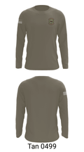 San Diego Special Operations Team 78674894 Long Sleeve Performance Shirt - 35
