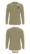 59th Quartermaster 16282203 Long Sleeve Performance Shirt - 43