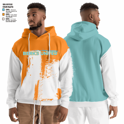 Berks United 46702342 Hoodie - 2