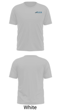 Texas Leadership Charter Academy 94546741 Short Sleeve Performance Shirt - 5