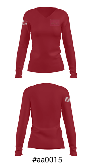 Women's Long Sleeve Vneck Shirt, Beth Haven Bearcats, Men's Basketball, Teamtime, Team time, sublimation, custom sports apparel, team uniforms, spirit wear, spiritwear, sports uniforms, custom shirts, team store, custom team store, fundraiser sports, apparel fundraiser