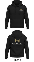 Guild fence company LLC 56569475 Hoodie - 10