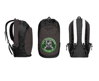 Gear Bag, 5150 OUTFITTERS GAMING, E-Sports, Teamtime, Team time, sublimation, custom sports apparel, team uniforms, spirit wear, spiritwear, sports uniforms, custom shirts, team store, custom team store, fundraiser sports, apparel fundraiser