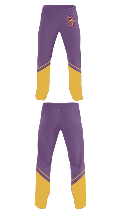 Carlyle High School Basketball 29710204 Sweatpants - 28