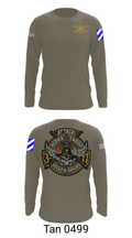 A/3-17 ACS 71294837 Long Sleeve Performance Shirt - 35