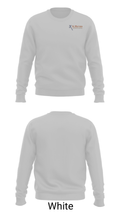 St Matthew School 2860517 Crew Neck Sweatshirt - 2