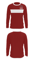 New Paltz High School Gymnastics 57319712 Long Sleeve Performance Shirt - 23