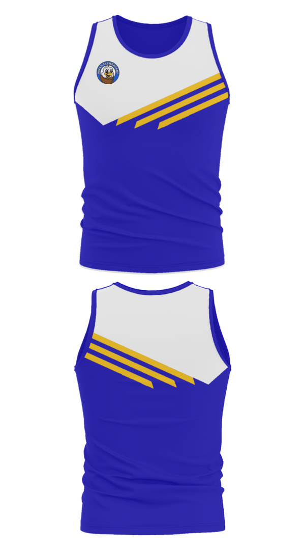 Tank Top, Inman Elementary, Spirit Store, Teamtime, Team time, sublimation, custom sports apparel, team uniforms, spirit wear, spiritwear, sports uniforms, custom shirts, team store, custom team store, fundraiser sports, apparel fundraiser