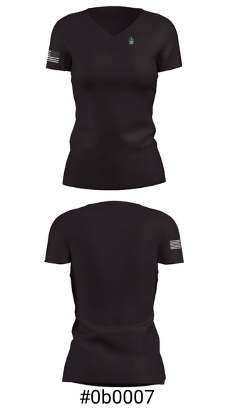 Women's Short Sleeve Vneck Shirt, St Pauls Evangelical Lutheran School, Spirit Store, Teamtime, Team time, sublimation, custom sports apparel, team uniforms, spirit wear, spiritwear, sports uniforms, custom shirts, team store, custom team store, fundraiser sports, apparel fundraiser