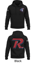 Revere High School Basketball 20629396 Hoodie - 10