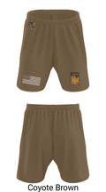 18th FA BDE Airborne 33985132 Athletic Shorts With Pockets - 13