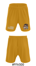 Webster High School Ice Hockey 4814594 Athletic Shorts With Pockets - 15