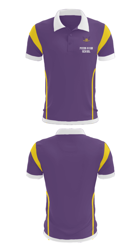 Short Sleeve Performance Polo, Pecos High School, Spirit Store, Teamtime, Team time, sublimation, custom sports apparel, team uniforms, spirit wear, spiritwear, sports uniforms, custom shirts, team store, custom team store, fundraiser sports, apparel fundraiser