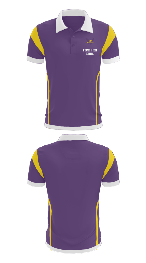 Short Sleeve Performance Polo, Pecos High School, Spirit Store, Teamtime, Team time, sublimation, custom sports apparel, team uniforms, spirit wear, spiritwear, sports uniforms, custom shirts, team store, custom team store, fundraiser sports, apparel fundraiser
