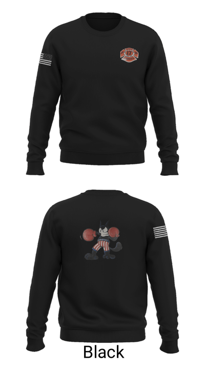 Station 17 90586189 Crew Neck Sweatshirt - 25