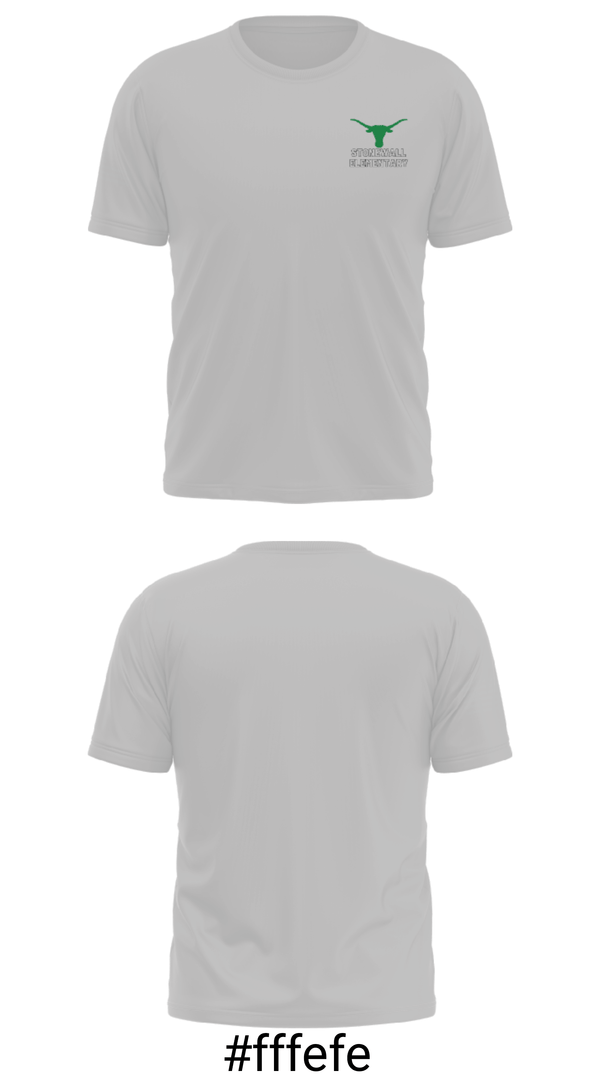 Short Sleeve Performance Shirt, Stonewall ElementarySchool, Spirit Store, Teamtime, Team time, sublimation, custom sports apparel, team uniforms, spirit wear, spiritwear, sports uniforms, custom shirts, team store, custom team store, fundraiser sports, apparel fundraiser