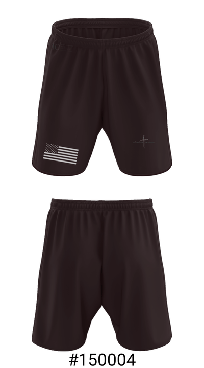 That Church 77012117 Athletic Shorts With Pockets - 15