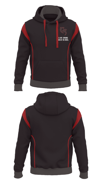 Cave Spring High School 3125404 Hoodie - 36