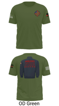 Jasper County Fire Rescue 11474467 Short Sleeve Performance Shirt - 30