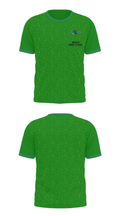 Bridger Middle School 54496281 Short Sleeve Performance Shirt - 35