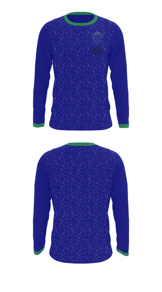Long Sleeve Performance Shirt, Calais Elementary School Spirit Store, Spirit Store, Teamtime, Team time, sublimation, custom sports apparel, team uniforms, spirit wear, spiritwear, sports uniforms, custom shirts, team store, custom team store, fundraiser sports, apparel fundraiser