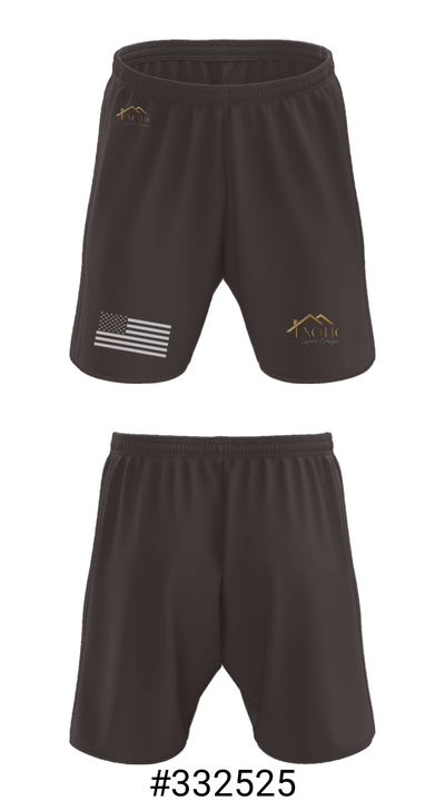 Exotic home designs 63002040 Athletic Shorts With Pockets - 15