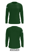 Strongman Baking 87349638 Long Sleeve Performance Shirt - 18