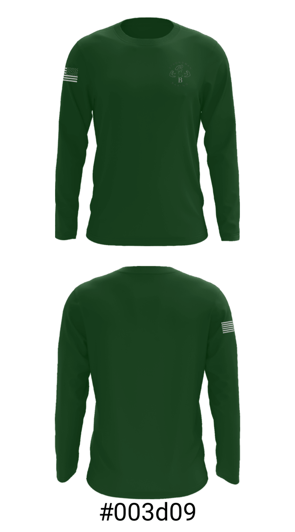 Long Sleeve Performance Shirt, Strongman Baking, , Teamtime, Team time, sublimation, custom sports apparel, team uniforms, spirit wear, spiritwear, sports uniforms, custom shirts, team store, custom team store, fundraiser sports, apparel fundraiser