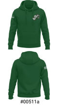 Williamsburg Charter High School Basketball 20625622 Hoodie - 17