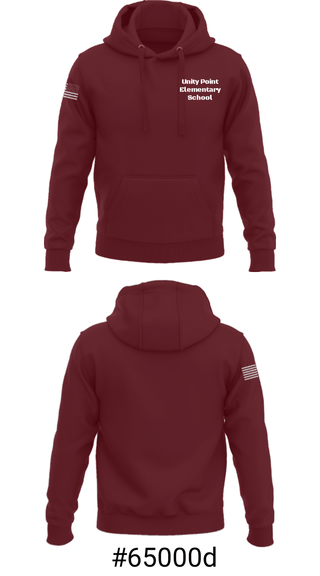 Hoodie, Unity Point Elementary School, Spirit Store, Teamtime, Team time, sublimation, custom sports apparel, team uniforms, spirit wear, spiritwear, sports uniforms, custom shirts, team store, custom team store, fundraiser sports, apparel fundraiser