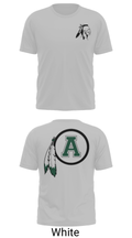 Avon Central High School Basketball 61506869 Short Sleeve Performance Shirt - 5