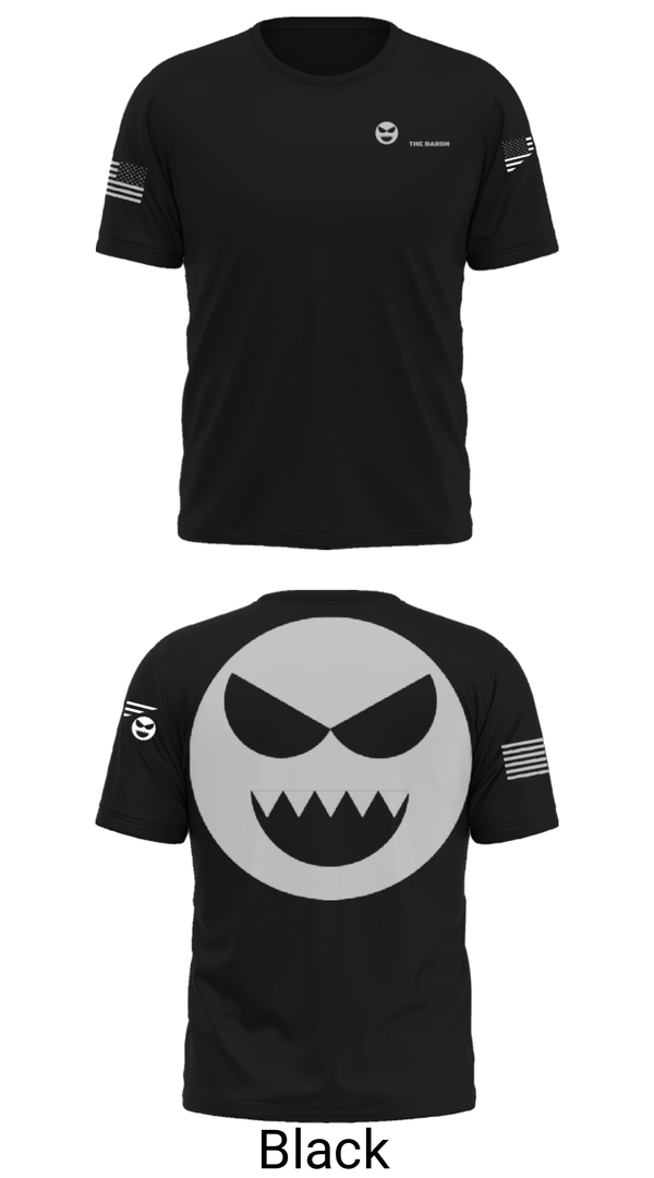 Short Sleeve Performance Shirt, UGA, , Teamtime, Team time, sublimation, custom sports apparel, team uniforms, spirit wear, spiritwear, sports uniforms, custom shirts, team store, custom team store, fundraiser sports, apparel fundraiser