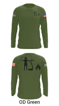 Seven Hills 60203039 Long Sleeve Performance Shirt - 26