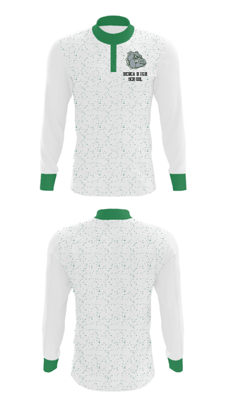 Quarter Zip Jacket, Berea High School, Spirit Store, Teamtime, Team time, sublimation, custom sports apparel, team uniforms, spirit wear, spiritwear, sports uniforms, custom shirts, team store, custom team store, fundraiser sports, apparel fundraiser