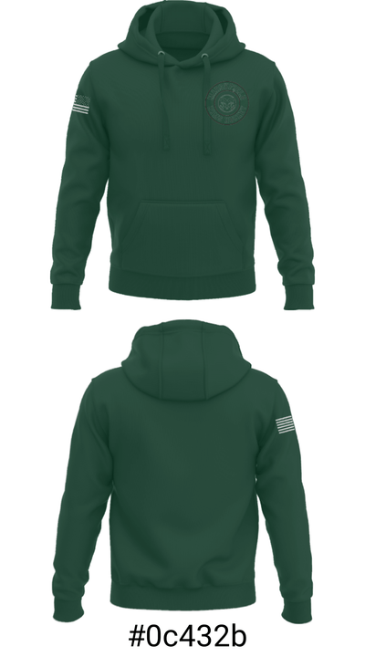 Marshfield High School Ice Hockey 65415198 Hoodie - 17