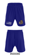 Wilkinson County Middle School 14902049 Athletic Shorts With Pockets - 15